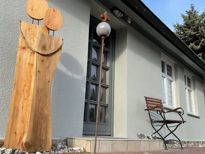 Ferienwohnung für 3 Personen (39 m²) in Glowe 2/10