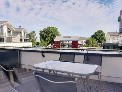 Ferienwohnung für 3 Personen (70 m²) in Glowe 1/10
