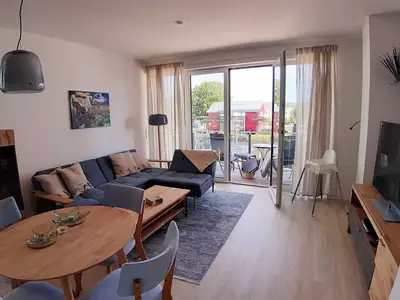 Ferienwohnung für 3 Personen (70 m²) in Glowe 4/10