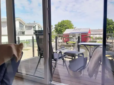 Ferienwohnung für 3 Personen (70 m²) in Glowe 5/10