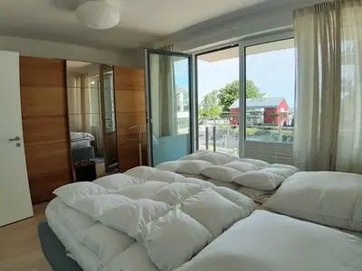 Ferienwohnung für 3 Personen (70 m²) in Glowe 10/10