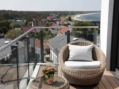 Ferienwohnung für 2 Personen (89 m²) in Glowe 1/10