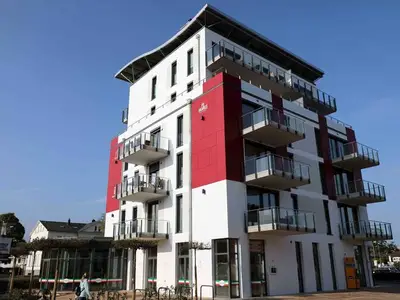 Ferienwohnung für 2 Personen (89 m²) in Glowe 4/10