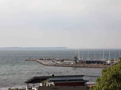 Ferienwohnung für 2 Personen (89 m²) in Glowe 6/10