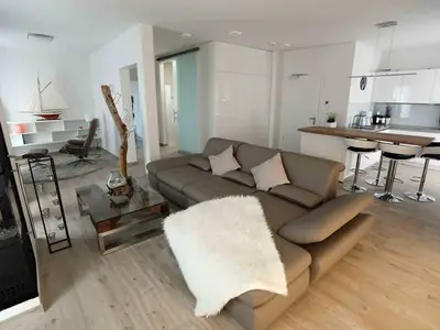 Ferienwohnung für 2 Personen (89 m²) in Glowe 9/10