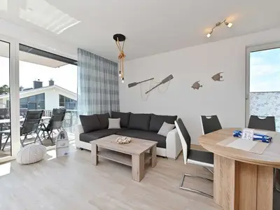 Ferienwohnung für 6 Personen (65 m²) in Glowe 10/10