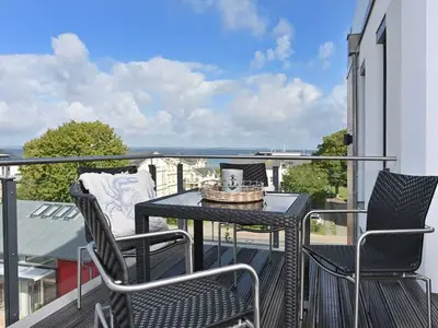 Ferienwohnung für 5 Personen (65 m²) in Glowe 9/10