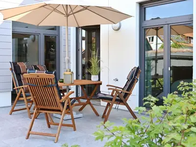 Ferienwohnung für 4 Personen (50 m²) in Glowe 1/10