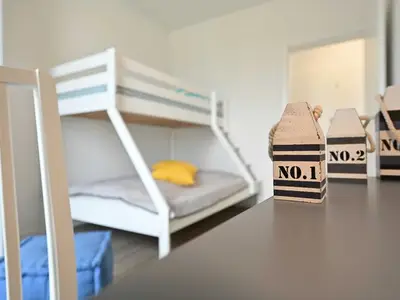 Ferienwohnung für 7 Personen (103 m²) in Glowe 10/10