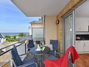 Ferienwohnung für 4 Personen (58 m²) in Glowe
