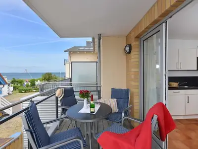 Ferienwohnung für 4 Personen (58 m²) in Glowe 1/10