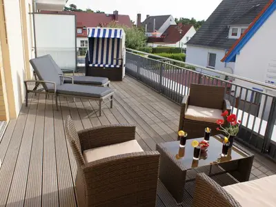 Ferienwohnung für 4 Personen (80 m²) in Glowe 3/10