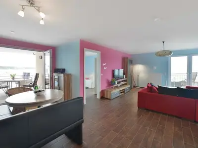 Ferienwohnung für 5 Personen (90 m²) in Glowe 9/10