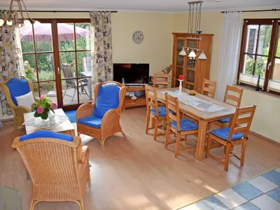 Ferienwohnung für 7 Personen (100 m²) in Glowe 7/10