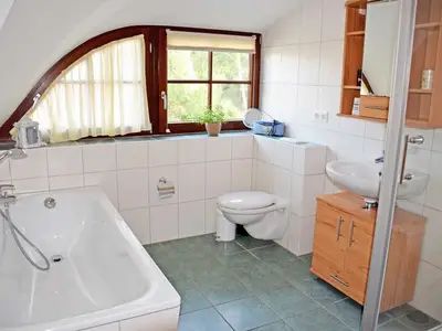 Ferienwohnung für 7 Personen (100 m²) in Glowe 10/10