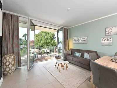Ferienwohnung für 4 Personen (62 m²) in Glowe 8/10