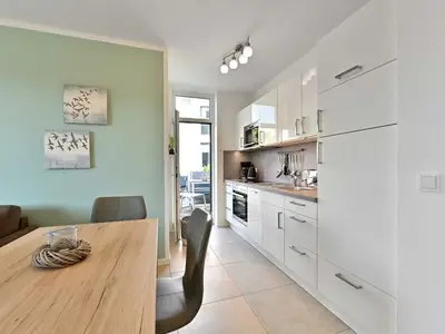 Ferienwohnung für 4 Personen (62 m²) in Glowe 10/10