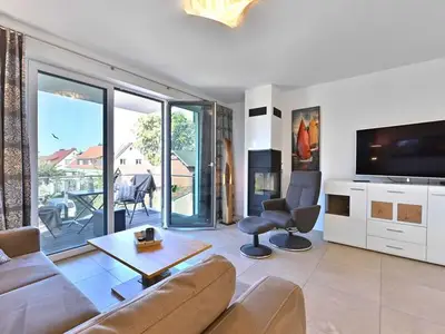 Ferienwohnung für 6 Personen (72 m²) in Glowe 10/10