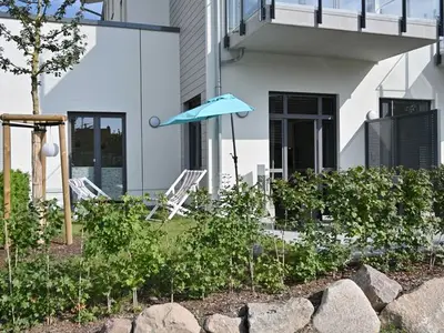 Ferienwohnung für 3 Personen (50 m²) in Glowe 5/10