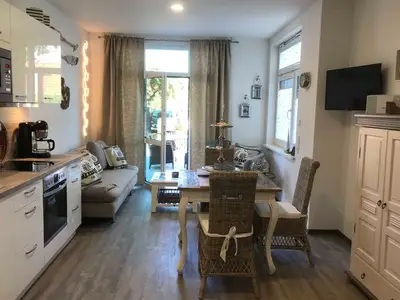 Ferienwohnung für 3 Personen (50 m²) in Glowe 10/10