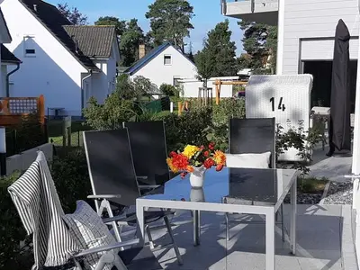 Ferienwohnung für 4 Personen (53 m²) in Glowe 2/10