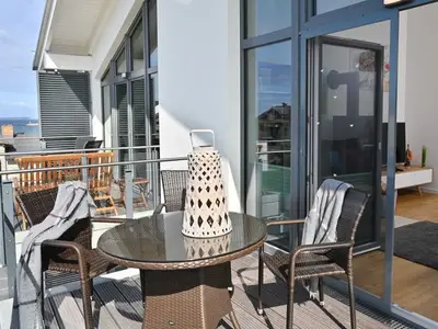 Ferienwohnung für 5 Personen (80 m²) in Glowe 1/10