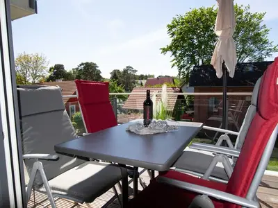 Ferienwohnung für 3 Personen (54 m²) in Glowe 2/5