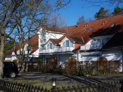 Ferienwohnung für 3 Personen (40 m²) in Glowe 5/10