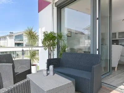 Ferienwohnung für 5 Personen (70 m²) in Glowe 1/10