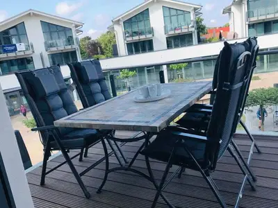 Ferienwohnung für 5 Personen (70 m²) in Glowe 2/10