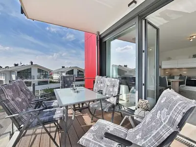 Ferienwohnung für 6 Personen (65 m²) in Glowe 1/10