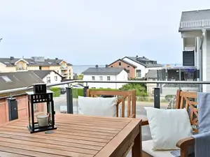 Ferienwohnung für 5 Personen (80 m²) in Glowe