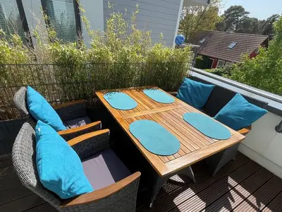 Ferienwohnung für 4 Personen (60 m²) in Glowe 1/10