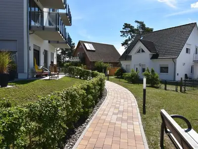 Ferienwohnung für 4 Personen (60 m²) in Glowe 4/10