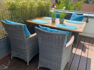Ferienwohnung für 4 Personen (60 m²) in Glowe 6/10