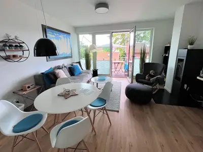 Ferienwohnung für 4 Personen (60 m²) in Glowe 9/10