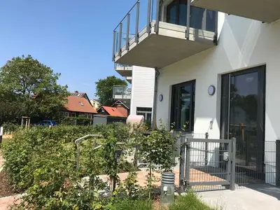 Ferienwohnung für 4 Personen (55 m²) in Glowe 3/10