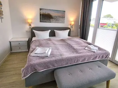 Ferienwohnung für 4 Personen (55 m²) in Glowe 9/10