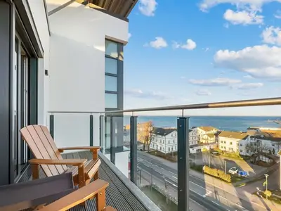 Ferienwohnung für 5 Personen (82 m²) in Glowe 1/10