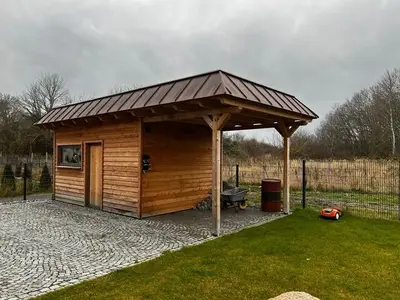 Ferienwohnung für 4 Personen (60 m²) in Glowe 8/10