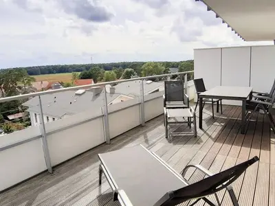 Ferienwohnung für 4 Personen (78 m²) in Glowe 4/9