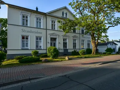 Ferienwohnung für 3 Personen (37 m²) in Glowe 1/10