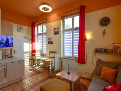 Ferienwohnung für 3 Personen (37 m²) in Glowe 3/10