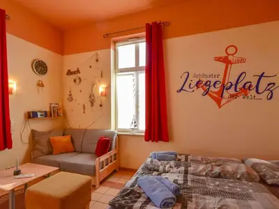 Ferienwohnung für 3 Personen (37 m²) in Glowe 4/10
