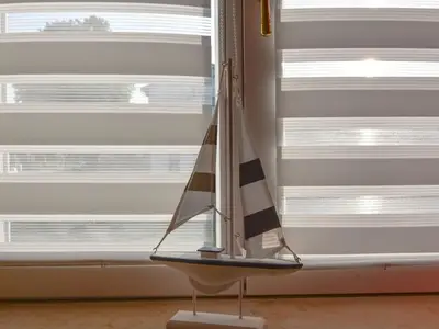 Ferienwohnung für 3 Personen (37 m²) in Glowe 8/10