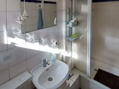 Ferienwohnung für 2 Personen (35 m²) in Glowe 10/10