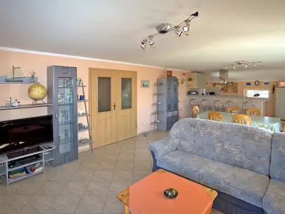 Ferienwohnung für 9 Personen (130 m²) in Glowe 5/10