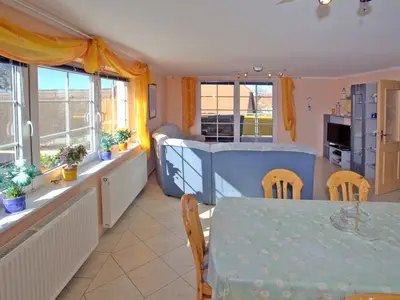 Ferienwohnung für 9 Personen (130 m²) in Glowe 9/10