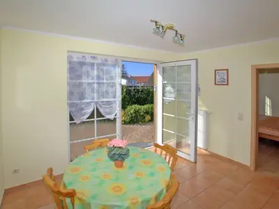 Ferienwohnung für 5 Personen (52 m²) in Glowe 7/9