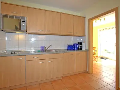 Ferienwohnung für 5 Personen (52 m²) in Glowe 8/9
